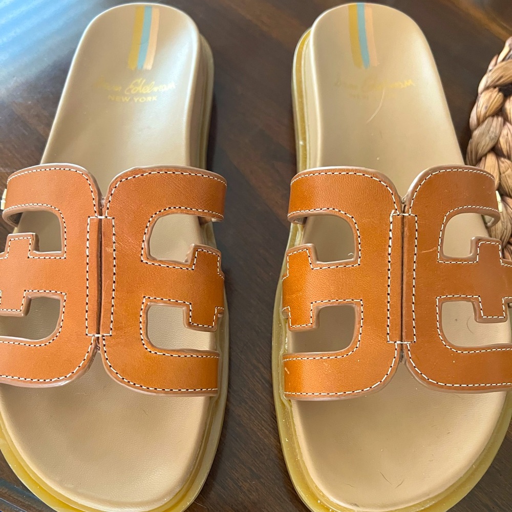 Sam Edelman women’s size 8 sandals - “Valeri”